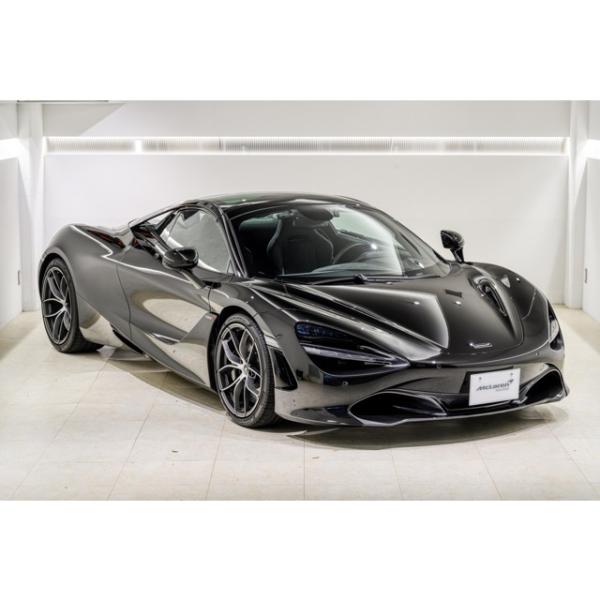 720Sスパイダー 4.0 認定中古車(McLAREN QUALIFIED)