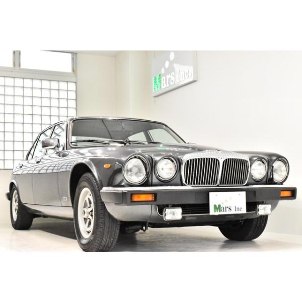デイムラー ダブルシックス D車 後期ABS付モデル 歴代整備記録 1オーナ