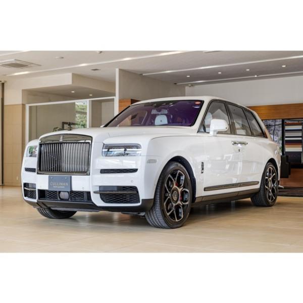 ブラックバッジカリナン 6.75 4WD 認定中古車