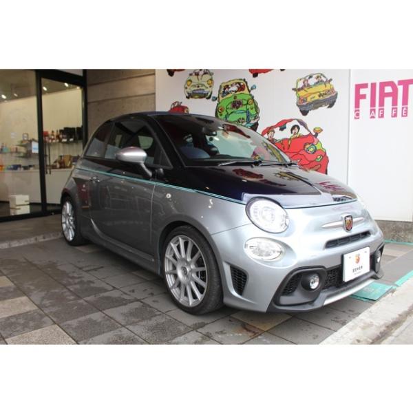 695Cリヴァーレ 1.4 認定中古車　全国限定65台