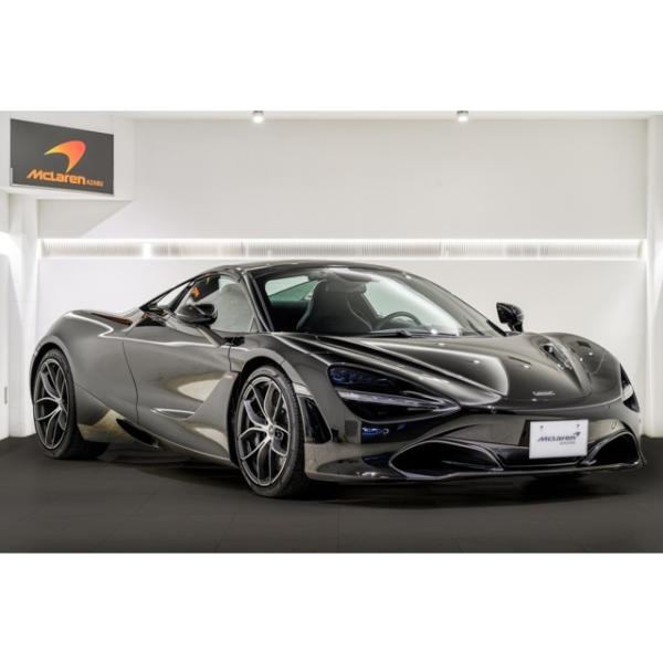 720Sスパイダー 4.0 認定中古車(McLAREN QUALIFIED)