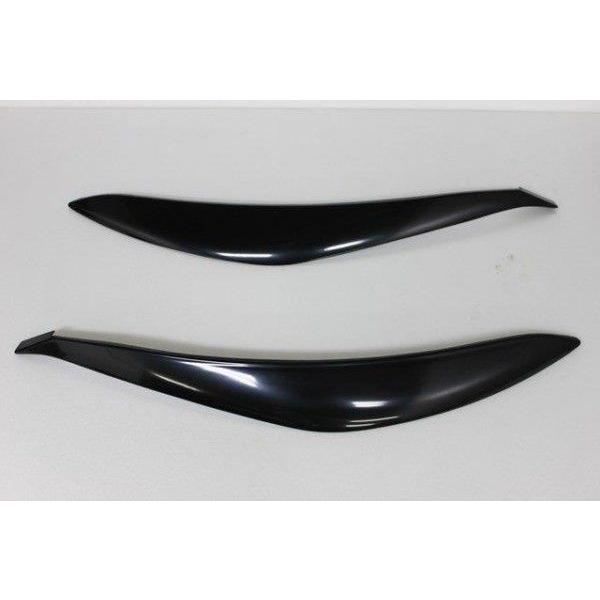 VEZEL RU アイライン未塗装 grow RU1/2/3/4 ヴェゼル アイライン エアロ 未塗装