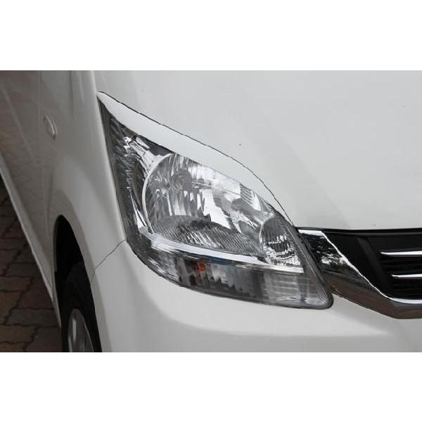 ムーヴ アイライン ダイハツ ムーヴ DBA-L175S,L185S(後期) 左右セット 