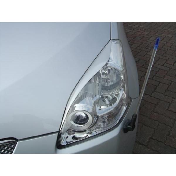 ラクティス ヘッドライト用アイライン トヨタ（TOYOTA） アイライン ラクティス NCP100,106 SCP100(後期