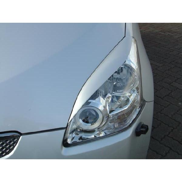 トヨタ（TOYOTA） アイライン ラクティス NCP100,106 SCP100(後期 