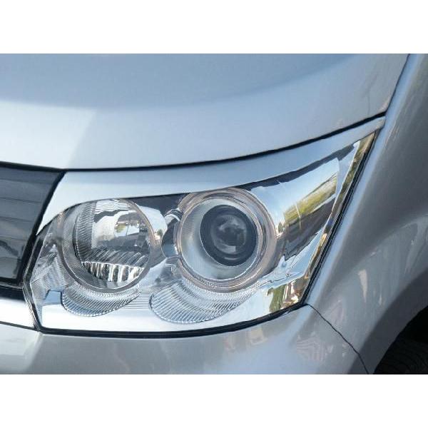ムーヴ アイライン ダイハツ ムーヴカスタム L175S,L185S(後期) タイプ