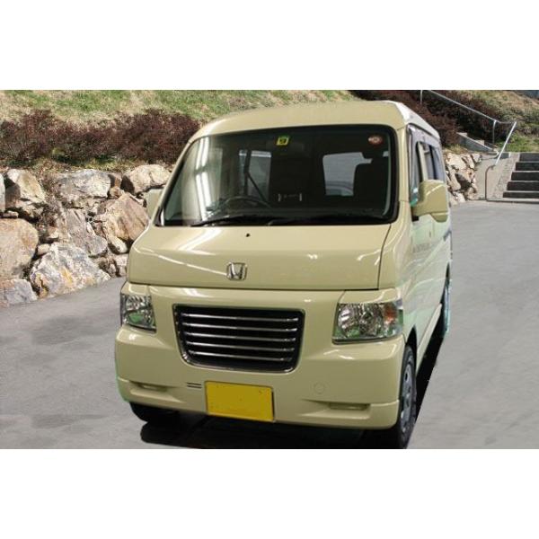 HONDA バモスアイラインガーニッシュ carshop-nagano_b386-s