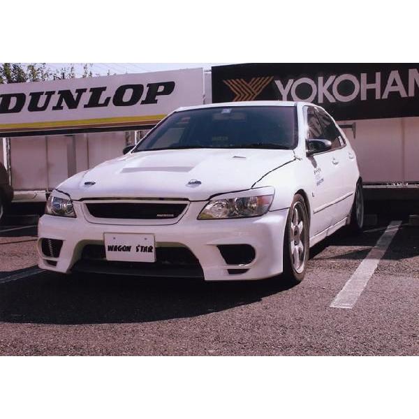 正規販売店】 G.翡翠 アルテッツァ ジータ typeⅠアイライン 062塗装
