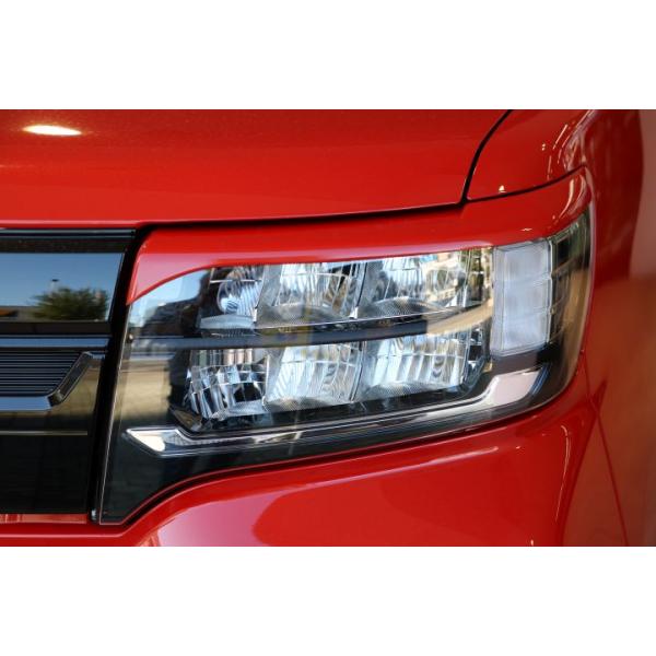LA650S タントファンクロス　ヘッドライト　左右 タント アイライン ダイハツ タントファンクロス(LED) LA650S,LA660S