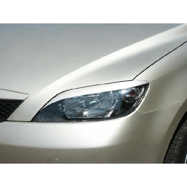 アイライン マツダ デミオ DY5W,DY3W(前期) 左右セット : カーショップ