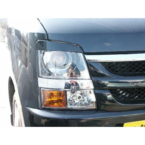 アイライン スズキ ワゴンR RR MH21S(後期) タイプ1 左右セット : カー