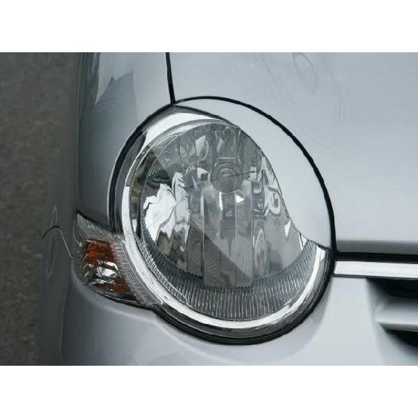 シエンタ(車) アイライン トヨタ シエンタNCP81,85G(後期) 左右セット