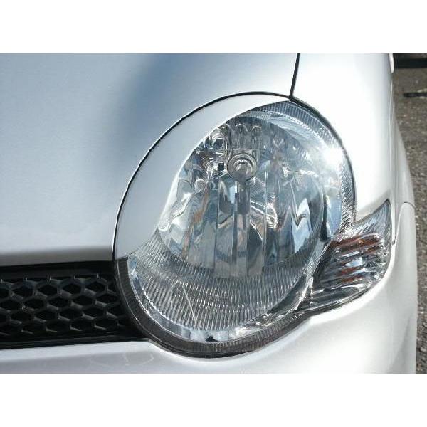 シエンタ(車) アイライン トヨタ シエンタNCP81,85G(前期) 左右セット