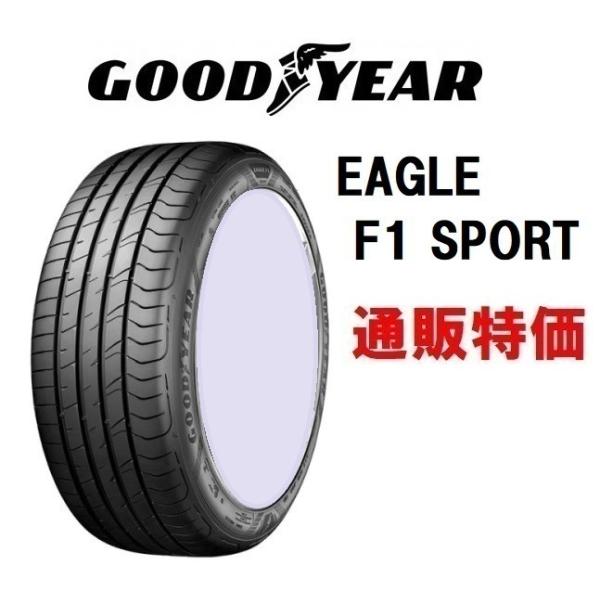 205/55R16 91W EAGLE F1 SPORT �O�b�h�C���[ �C�[�O��F1�X�|�[�c �ʔ� 4�{