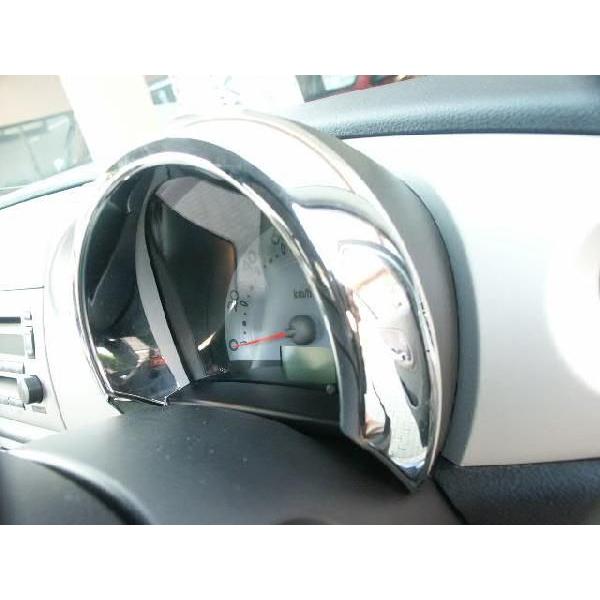 ミラジーノ L650 L660s メーターフードカバー L650 09 カーショップナガノヤフー店 通販 Yahoo ショッピング