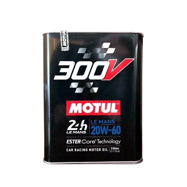 MOTUL 在庫あり即納MOTUL（モチュール）エンジンオイル 300V