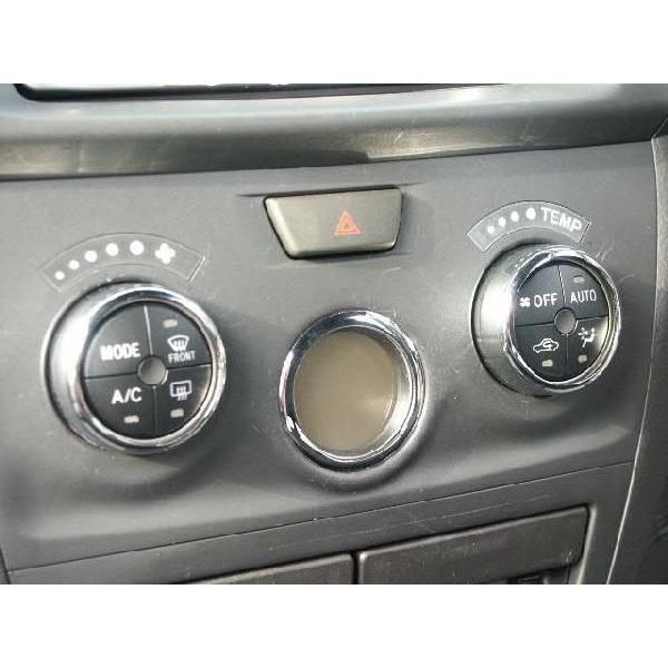トヨタ（TOYOTA） 【bB QNC20,21,25】エアコンスイッチカバー 3点