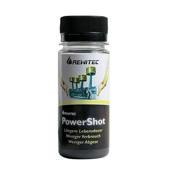 よ*ん様 レヴィテック燃焼エンジン用コーティング剤Power Shot（パワーシ REWITEC REWITEC(レヴィテック) 燃焼エンジン用コーティング剤