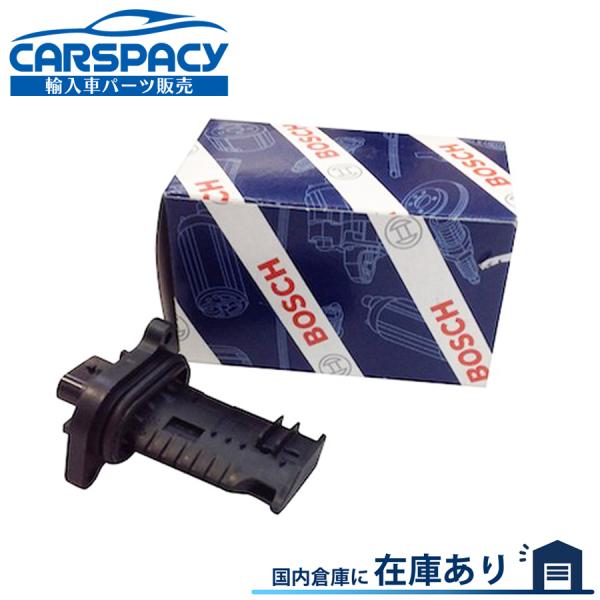 互換品 正規品 新品即納 BMW ミニ MINI F56 F55 F57 F60 クーパー クーパーS JCW F54 クラブマン エアマスセンサー エアフロメーター 13627602038 BOSCH製