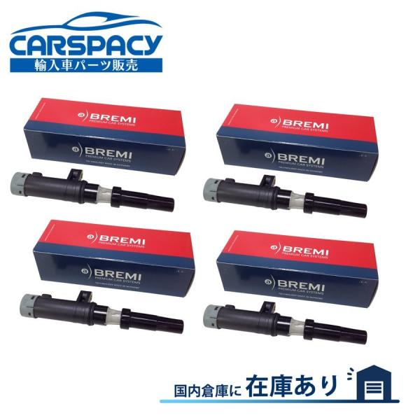 新品即納BREMI製 7700107177 ルノー メガーヌ III KZ BZ KM LM BM CM イグニッションコイル ビボップ 8200154186 
