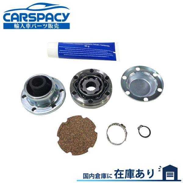 互換品 正規品 新品即納 55222107 フィアット パンダ ニューパンダ 169 プロペラシャフト CVジョイント キット 4WD用