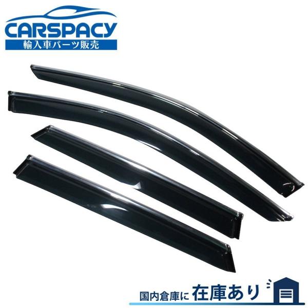 新品即納2016年以降 ジャガー Fペイス F-Pace X761 ドアバイザー サイドバイザー メッキモール入 CBA-DC3VA LDA-DC2NA