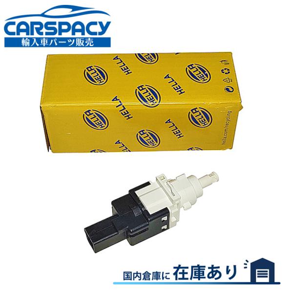 互換品 正規品 新品即納 HELLA製 46840510 フィアット アバルト 500 アルファロメオ 147 156 159 GTV GT ブレーキランプスイッチ