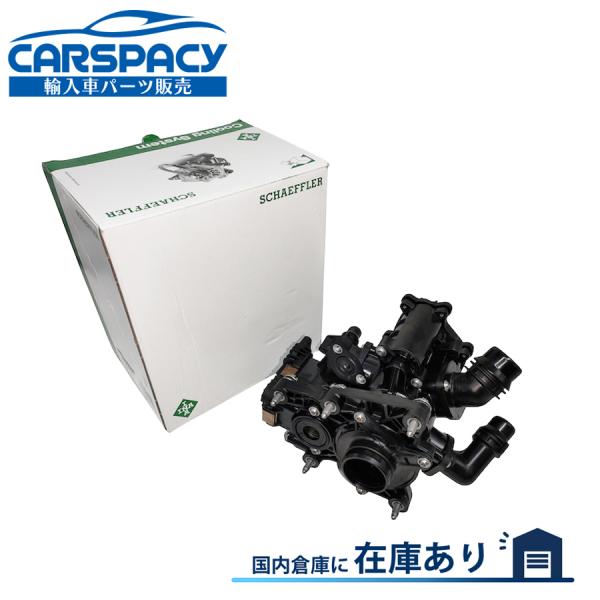 互換品 正規品 新品即納 INA製 11538631943 BMW MINI ミニ F54 F55 F56 F57 F60 ワン クーパー クーパーS サーモスタット 6ヶ月保証