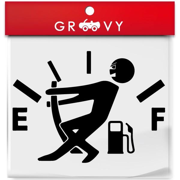 給油口 シール 燃料 ゲージ 笑える 面白い ギャグ 車 自動車 エンブレム ステッカー デカール Sticker 975 Care Design Yahoo 店 通販 Yahoo ショッピング