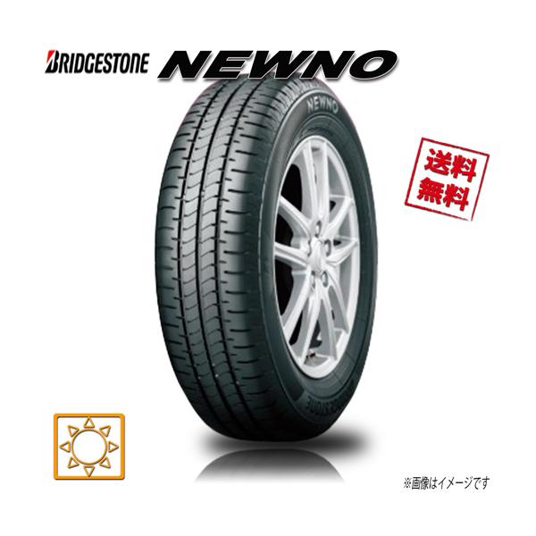 BRIDGESTONE（ブリヂストン） 155/55R14 69V 4本セット NEWNO ニューノ