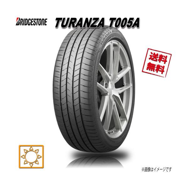 ブリヂストン TURANZA 245 45 20 BRIDGESTONE（ブリヂストン） 245/45R20 99Y 4本セット トランザ T005A