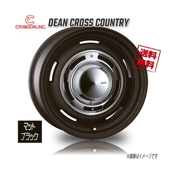 DEAN クロスカントリー CROSS COUNTRY ブラック 17インチ CROSS COUNTRY | DEAN