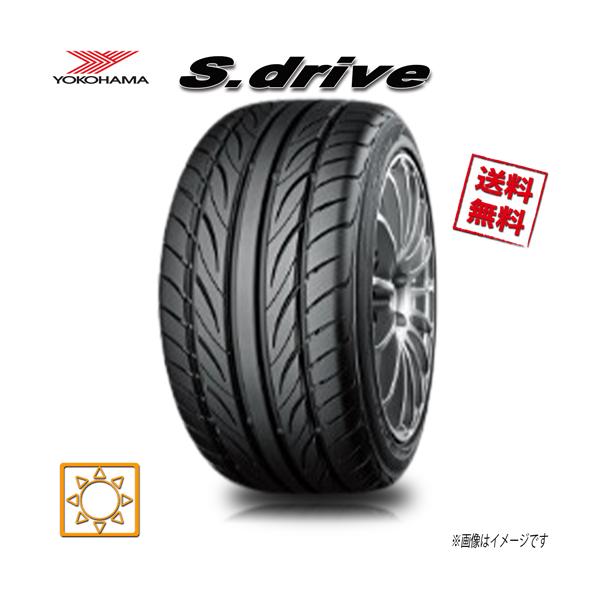 し*し様 YOKOHAMA ヨコハマ S DRIVE 165/40R16インチ ヨコハマタイヤ（YOKOHAMA TIRE） 165/40R16 70V XL 1本 ヨコハマ S