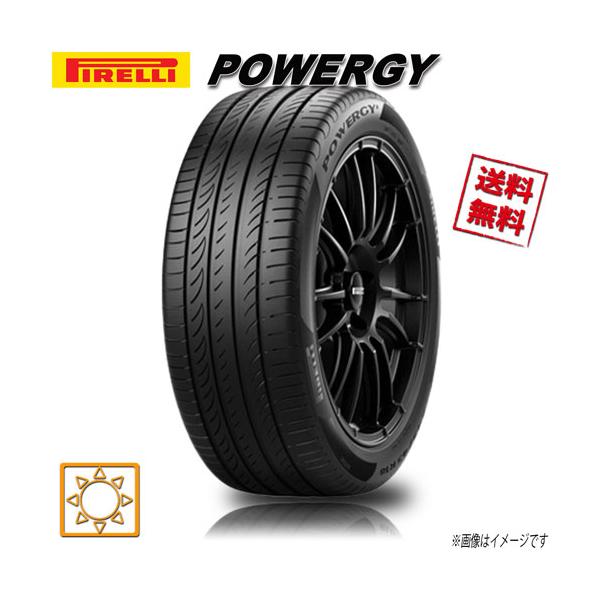 PIRELLI（ピレリ） 245/40R20 99Y XL 4本セット POWERGY : Triple Win