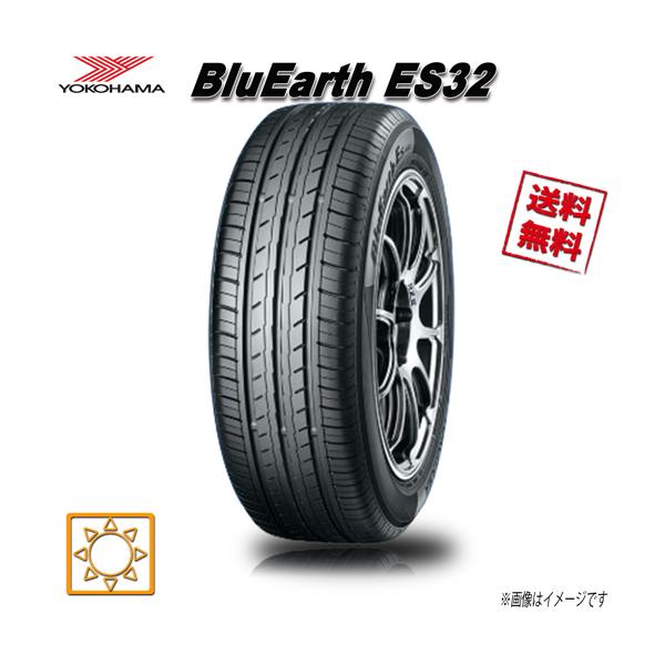 BluEarth 155/65R14 75S 1本 ヨコハマタイヤ Es ES32 : Triple Win 1号