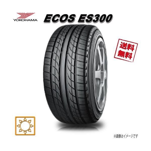 YOKOHAMA ECOS 155/60R13 70Hタイヤ ヨコハマタイヤ（YOKOHAMA TIRE） 155/60R13 70H 1本 DNA ECOS ES300