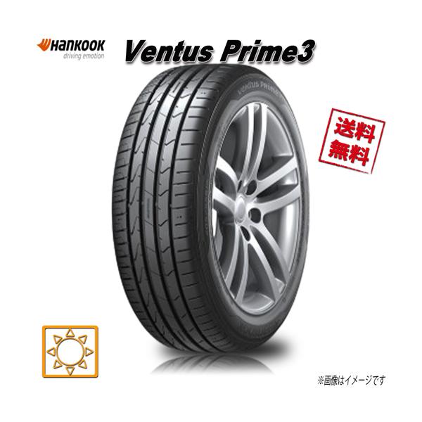 ventus 215/55R17 94V 4本セット ハンコック Prime3 K125 : Triple Win
