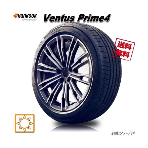 ventus 205/45R17 88V 4本セット ハンコック Prime4 K135 : オールド