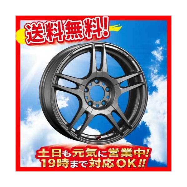 ホイール KOSEI フォーミュラー K8R 軽量 約7.12kg 17インチ 4本