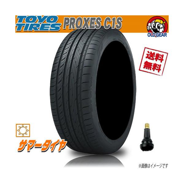 大人の上質の235 40r18インチ 2本セット 車 バイク 自転車 C1s バルブ付 送料無料 タイヤ ホイール サマータイヤ ラジアルタイヤ 夏タイヤ トーヨー Proxes To Pc1s 235 40 18 0 2 B オールドギア箕面ヤフー店