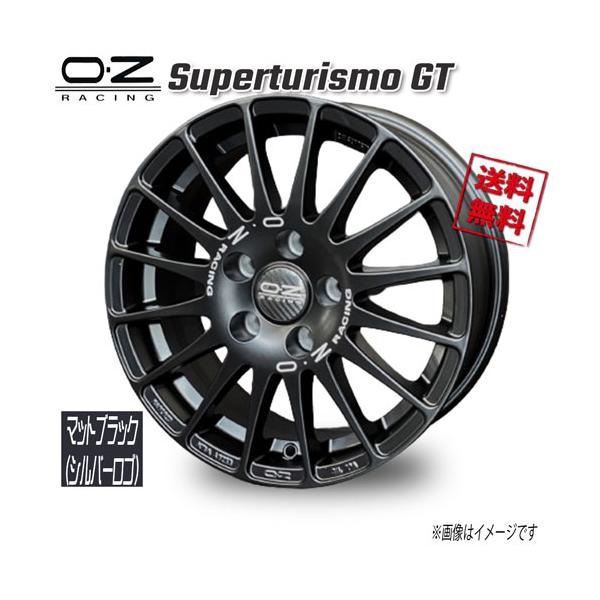 車のパーツ OZ Racing 6.5-15 OZ Racing OZレーシング OZ Superturismo GT グリジオコルサ 15インチ