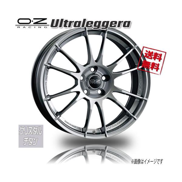 OZ Racing OZレーシング OZ Ultraleggera ウルトラレッジェーラ