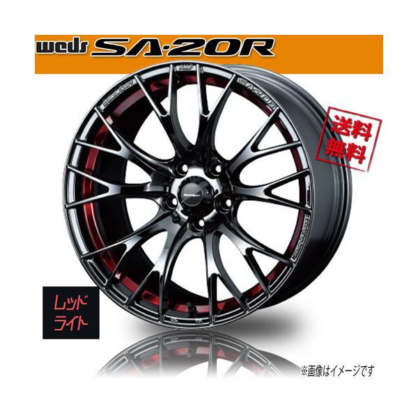 WEDS ホイール新品 1本のみ Sport SA-20R RLC ウェッズスポーツ