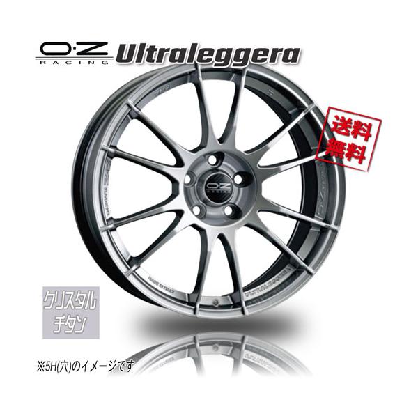 OZ Racing OZレーシング OZ Ultraleggera ウルトラレッジェーラ