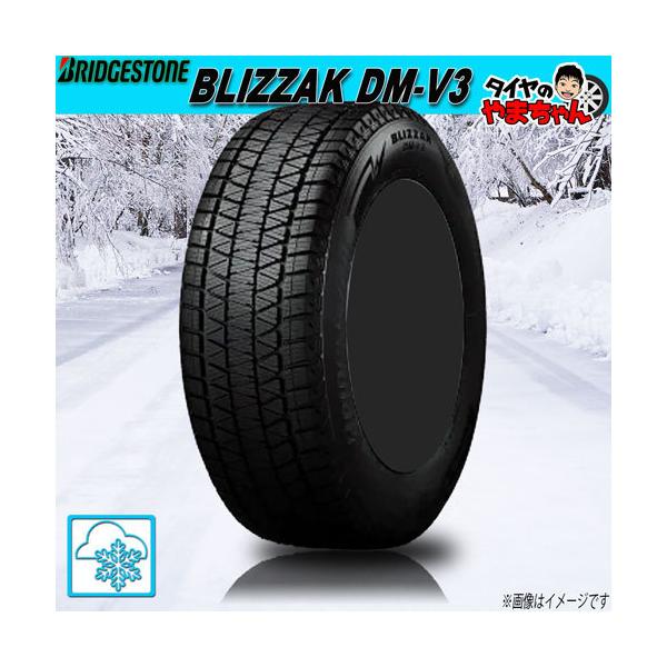 スタッドレスタイヤ ブリヂストン BLIZZAK DM-V3 ブリザック 正規品 