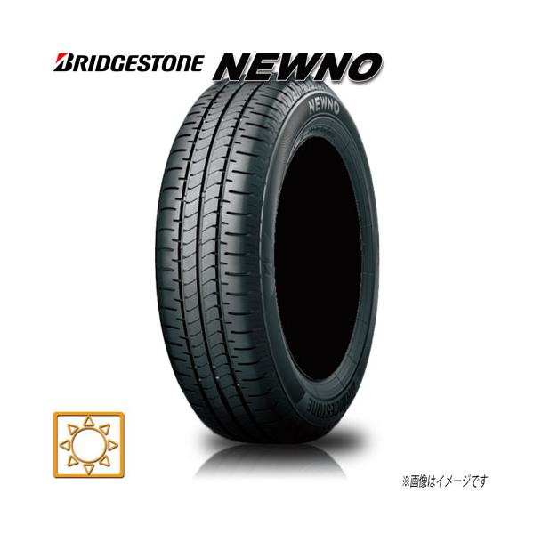 サマータイヤ 新品 ブリヂストン NEWNO ニューノ エコタイヤ （ネクストリー後継モデル） 165/55R15インチ V 4本セット  :bs-newn-1-4n-089:タイヤのやまちゃんショッピング店 通販 