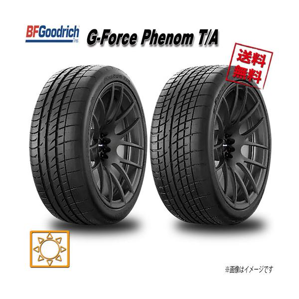 BFグッドリッチ 245/45R18 100W XL 4本セット G-FORCE フェノム T/A g 