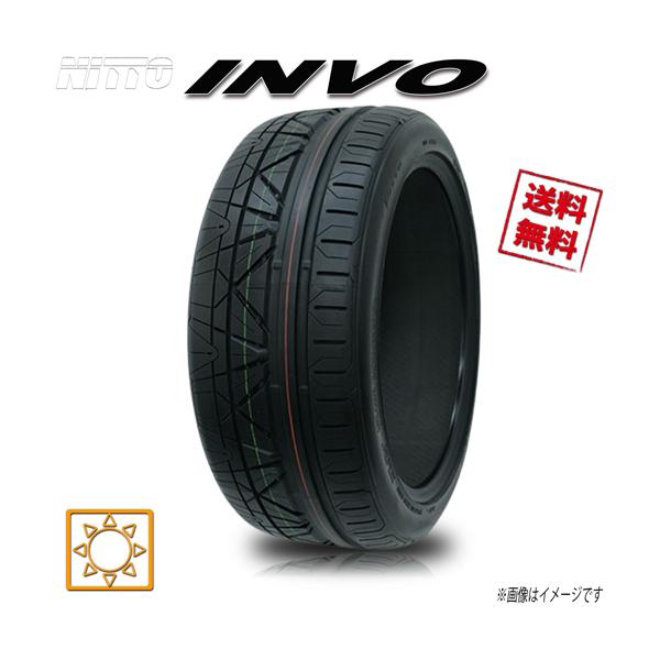 NITTO 275/30R20 97W XL 1本 ニットー INVO : タイヤのやまちゃん