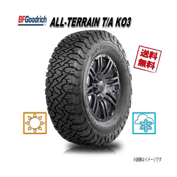 オールテレーン 215/65R16 103/100S 1本 BFグッドリッチ T/A KO3