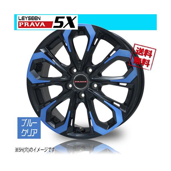 Leyseen ホイール 16インチ 5.5j-